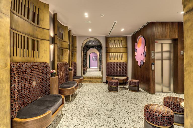 Public Area 3, THE STEPS Hotel - by Eitch Collection, Rome