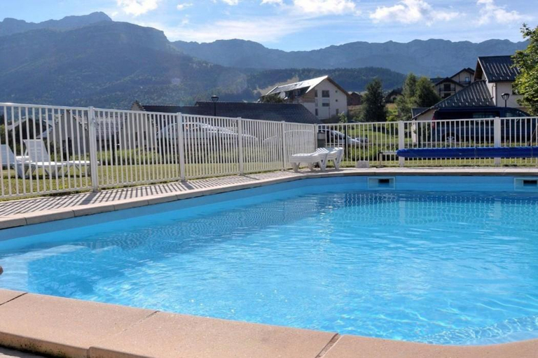 Sport & Beauty 5, Vacanceole - Residence La Croix Margot, Isère