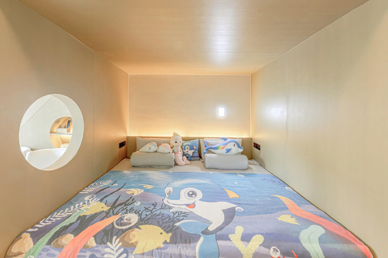 Bedroom 3, Renjoy Courtyard Hotel Tunchang Xiangshan, Hainan