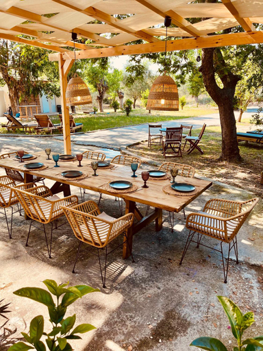 Food & Drinks, Villa Depiros Corfu, Ionian Islands
