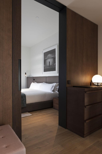 Bedroom 3, Kozmo Hotel Suites & Spa, Budapesti