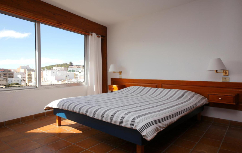 Bedroom 3, Hotel Eden, Santa Cruz de Tenerife