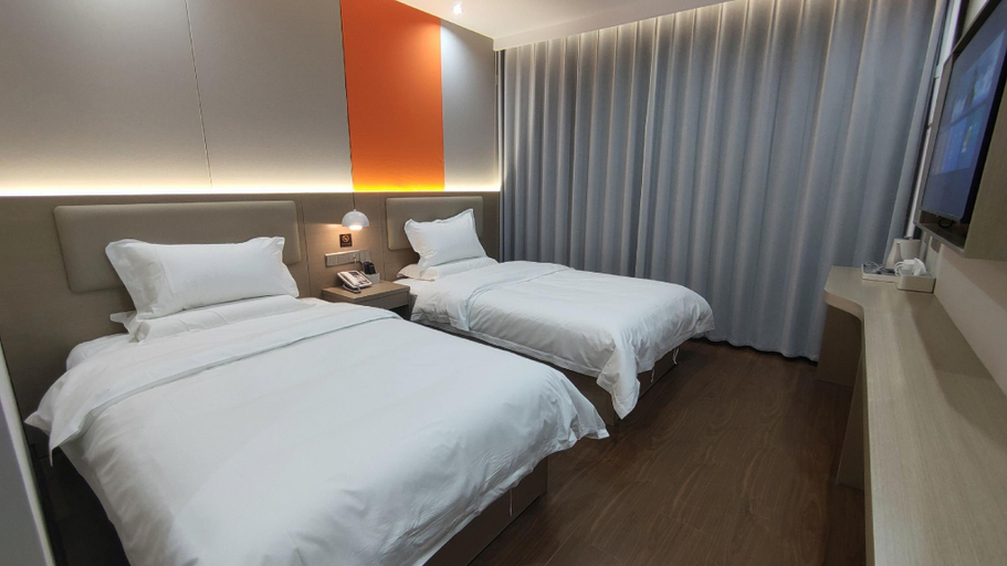 Bedroom 2, Yihe Express Hotel (Beijing Huilongguan), Beijing