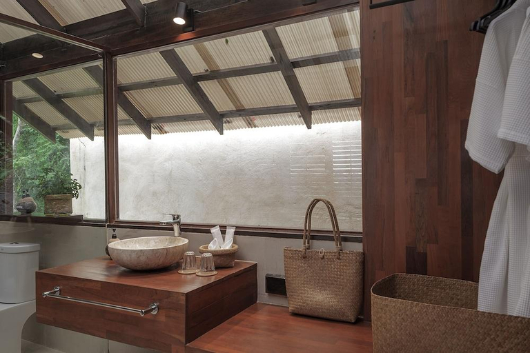 Bathroom 3, The Spa Resorts - Lamai Village, Ko Samui
