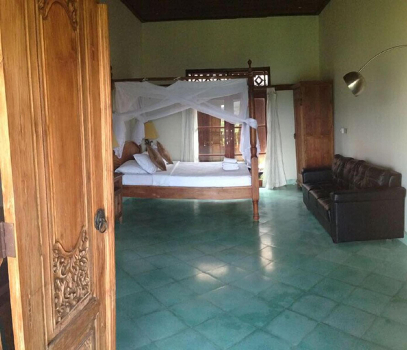 Bedroom 3, Sawah Indah Villa, Karangasem