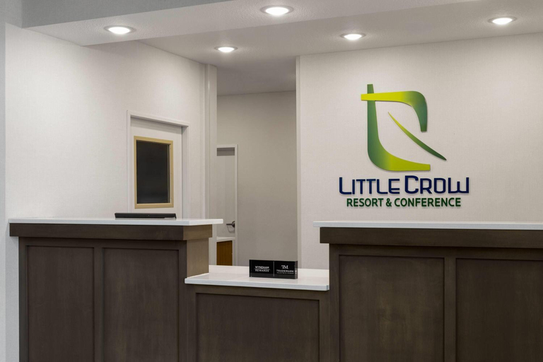 Public Area 3, Little Crow Hotel & Conference, Trademark by Wyndham, Kandiyohi