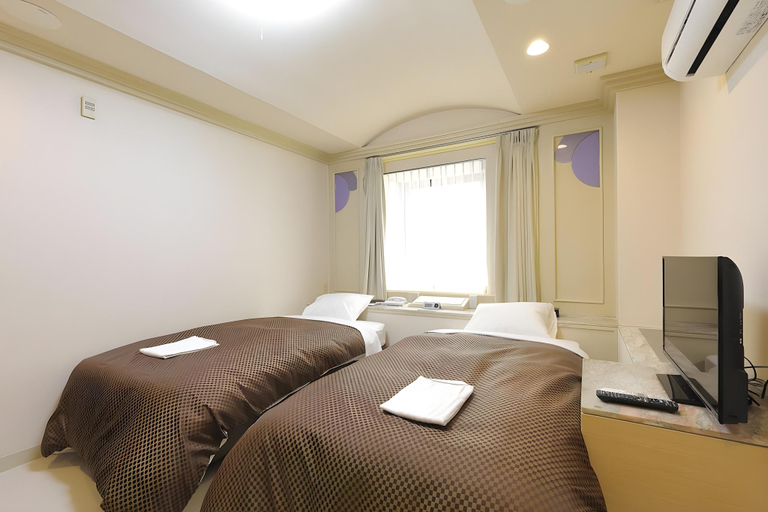 Bedroom 3, Reco Hotel Mikuni, Toyonaka
