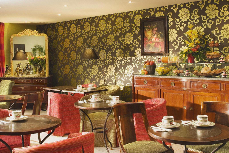 Food & Drinks 5, Royal Saint Germain Hotel, Paris