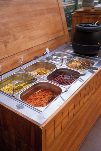 Breakfast buffet 5, Hotelzon, Merkez