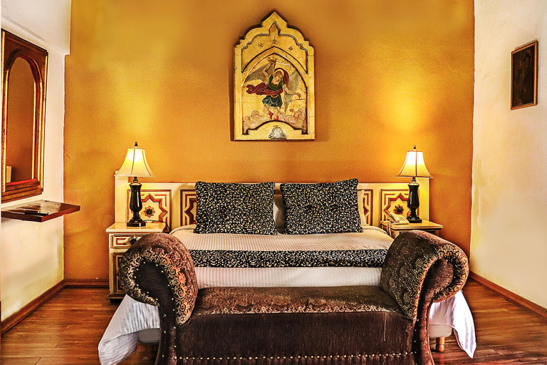 Bedroom 3, Hosteria Del Frayle, Guanajuato