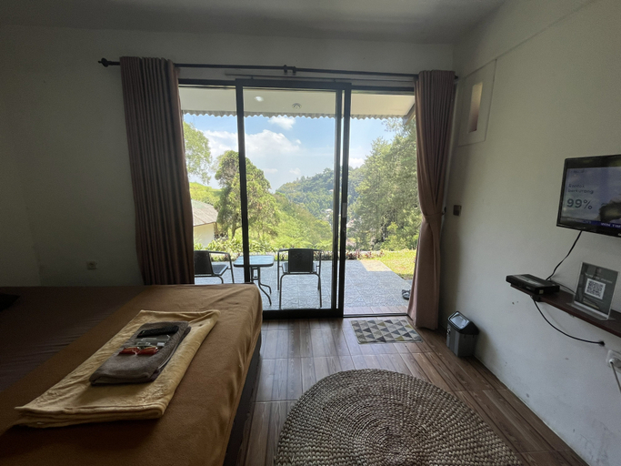 Masada Village Resort Room Type - Villa Pinus Studio