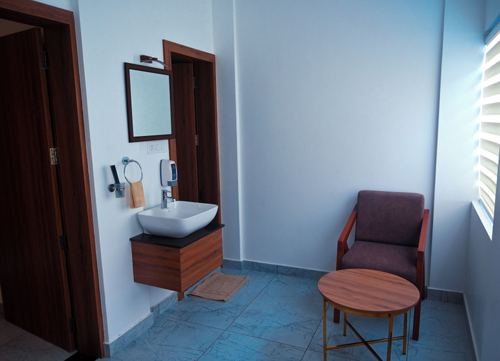 Room 2, Boulevard Munnar, Idukki
