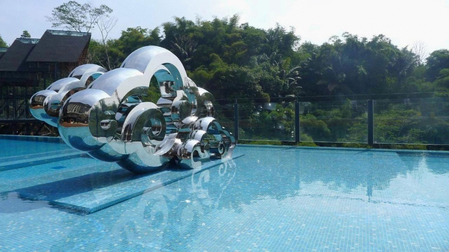 The Gaia Hotel Bandung - Sport & Beauty