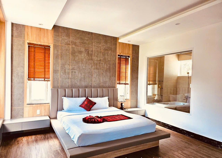 Bedroom 3, Villa Ruby Luxury Nha Trang, Nha Trang