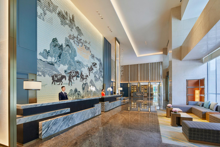 Public Area 4, DoubleTree by Hilton Ya'an, Ya'an