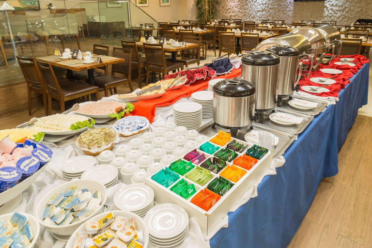 Food & Drinks 5, Hotel Atlantico Rio, Rio de Janeiro