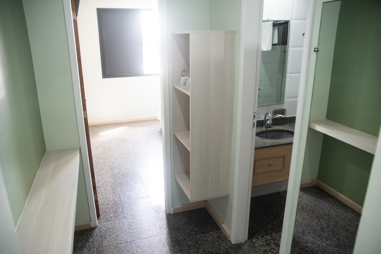 Bedroom 2, Hotel da Lea, Guarapari