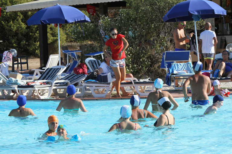 Sport & Beauty 5, Club Esse Gallura Beach, Olbia-Tempio