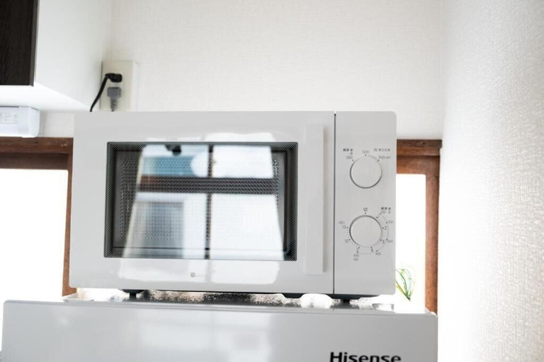 Private kitchen 5, BIEI RELAX STAY B, Biei