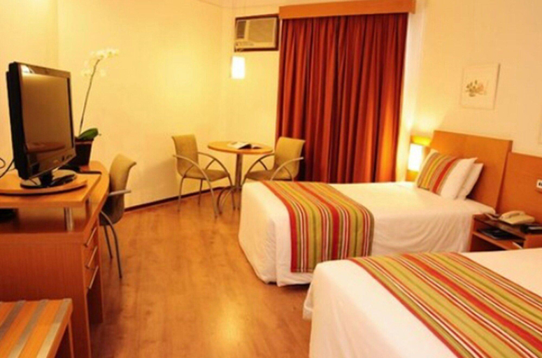 Bedroom 2, Grand Hotel Royal Sorocaba by Atlantica, Sorocaba