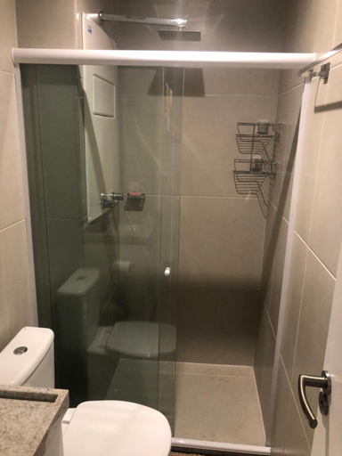 Bathroom 5, Sunny Hall Porto de Galinhas by Easy Home, Ipojuca