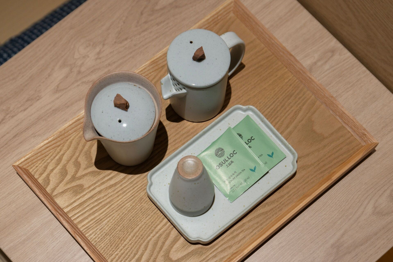 Room 4, Sowon Ryokan and Hotel by Anook Sangbong, Jungnang