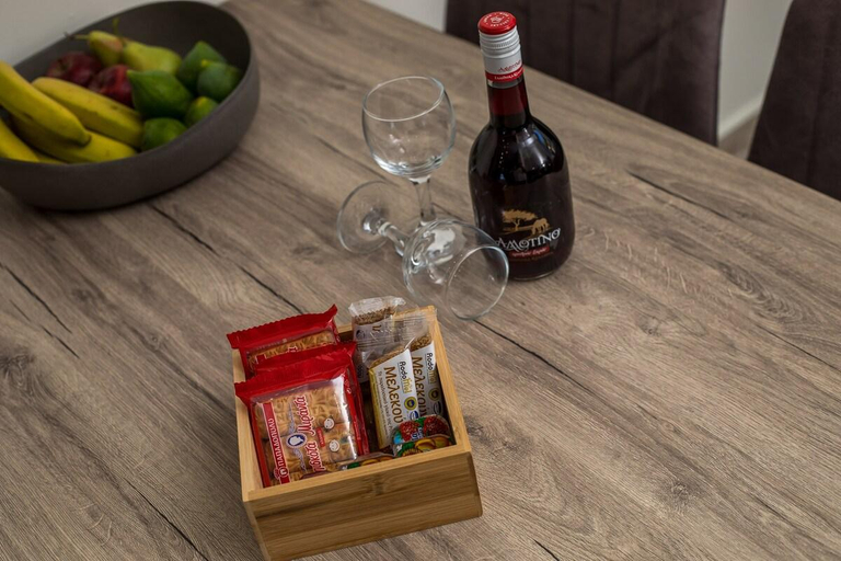 Food & Drinks 4, Matsi Suites, South Aegean