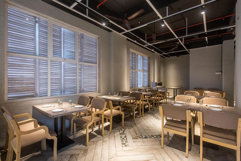 Food & Drinks 5, Hotel Mahadev Residency, Thane