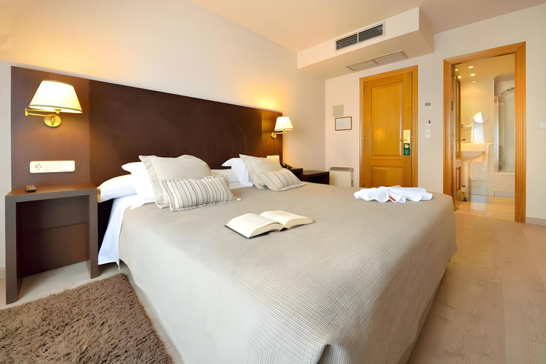 Bedroom 3, Hotel Spa Norat O Grove 3* Superior, Pontevedra