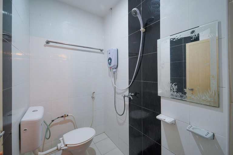 Bathroom, Fins Hotel, Alor Setar, Kota Setar