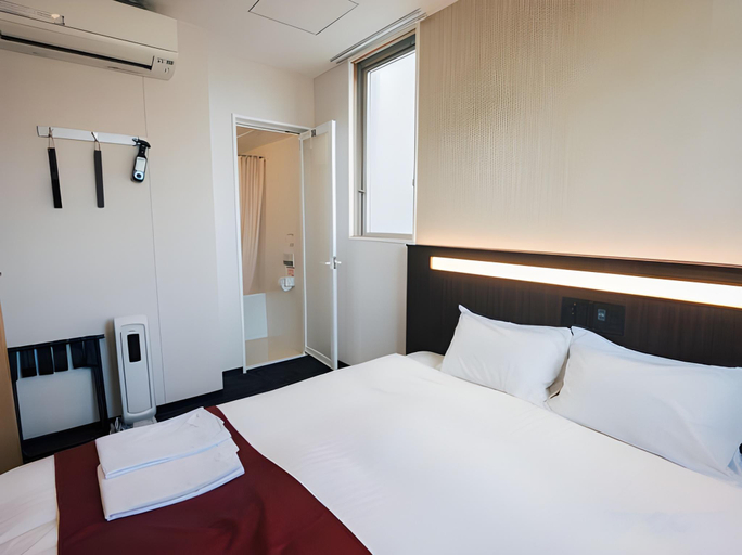 Bedroom 3, KANSEI Kyoto Hachijo, Kyoto