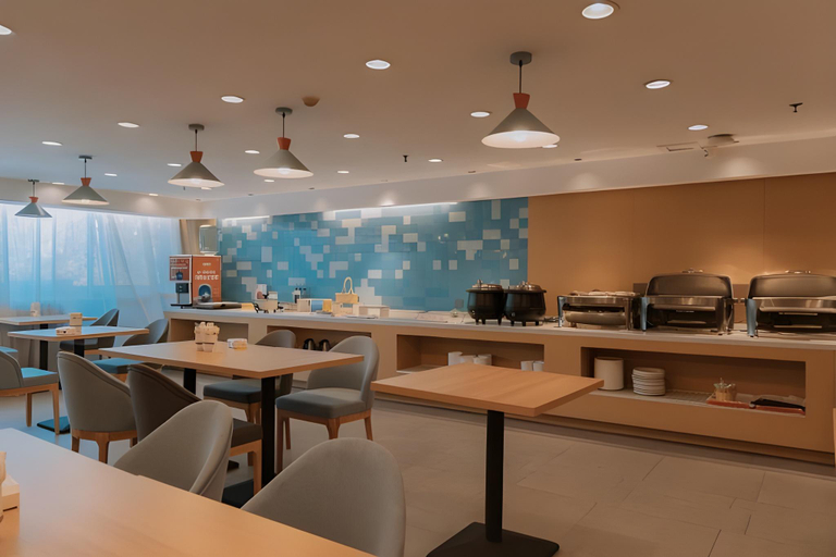 Interior view 2, Homeinn · neo (Qinhuangdao Development Zone Qilianshan South Road), Qinhuangdao