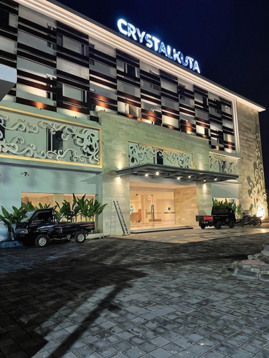 Exterior & Views 2, CRYSTALKUTA Hotel-Bali, Badung