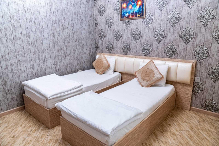 Bedroom 3, Sebail inn hotel Baku Badamdar, Baku