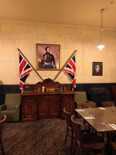 Lobby lounge 5, Criterion Boutique Hotel, Waitaki