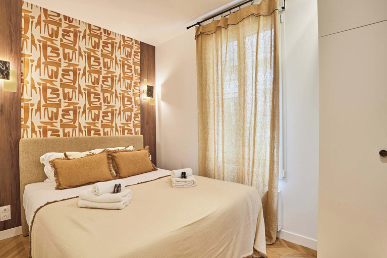 Room 5, Charming Apartment - Canal Saint-martin, Paris