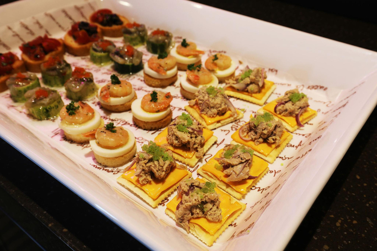 Food & Drinks 5, Bridge Hotel Incheon Songdo (Former Hotel Sky Park), Yeonsu