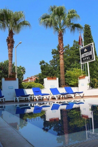 Sport & Beauty, Amsterdam Otel & Suit, Kemer
