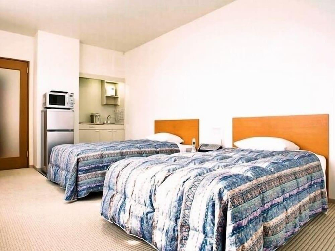 Bedroom 2, Ota Now Resort Hotel, Ōta