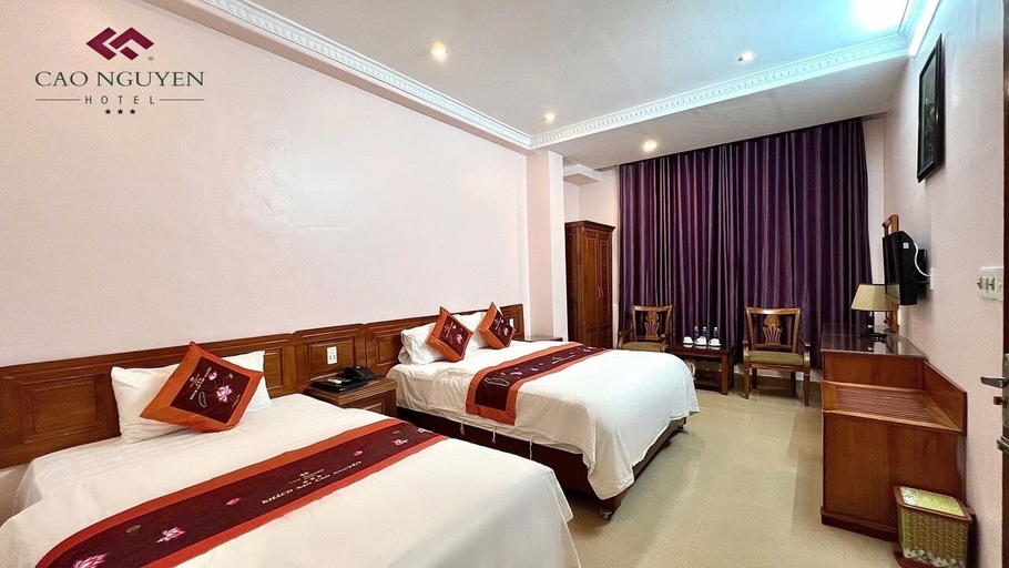 Living area, Plateau Travel, Hà Giang