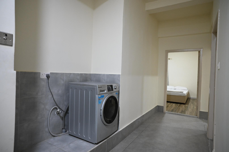 Bathroom, Budgeted Vacation Homes Rental LLC, Dubai