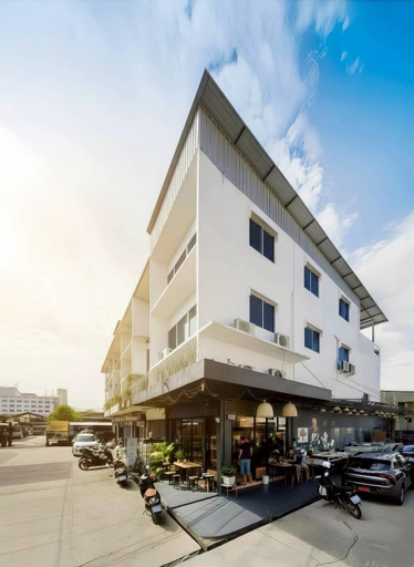 Others 5, Youyen ll Hostel , Don Muang
