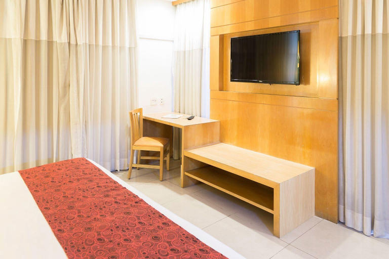Bedroom 3, Hotel Atlantico Copacabana, Rio de Janeiro