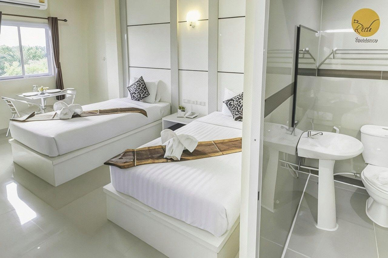 Bathroom 3, The Rich Residence, Muang Surat Thani