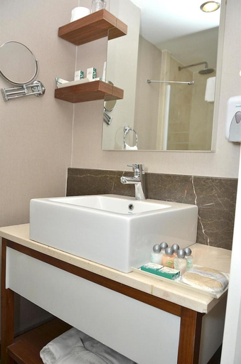 Bathroom 3, Alba Ankara Hotel, Çankaya