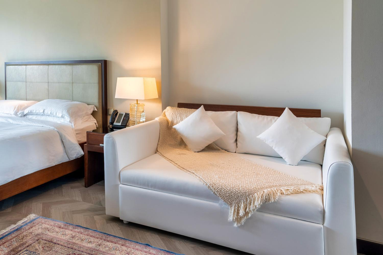 Bedroom 3, Seaview & Marina View Studio, Dubai