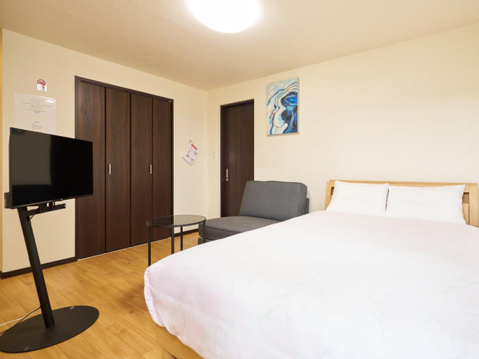 Bedroom 2, Miyoshi House - Vacation STAY 15764, Osaka