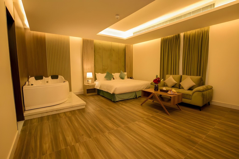 Bedroom 4, Luxury Night Al Munsiyah, Riyadh