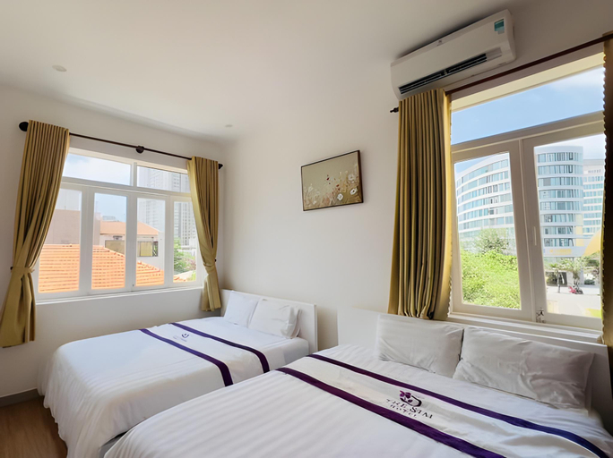 Bedroom 4, The Sim Hotel Vung Tau, Ho Chi Minh City