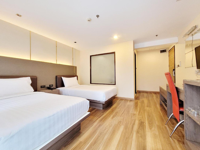 Bedroom 3, Citin Sukhumvit 11 by Compass Hospitality, Wattana
